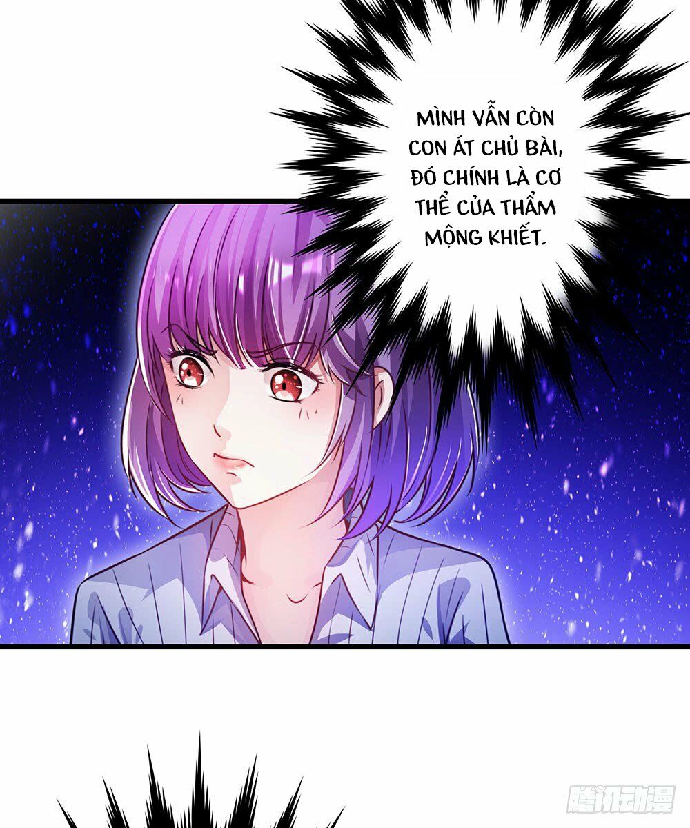 Yêu Tiếp Thành Nghiện, Tổng Tài Quá Bá Đạo: Chapter 32