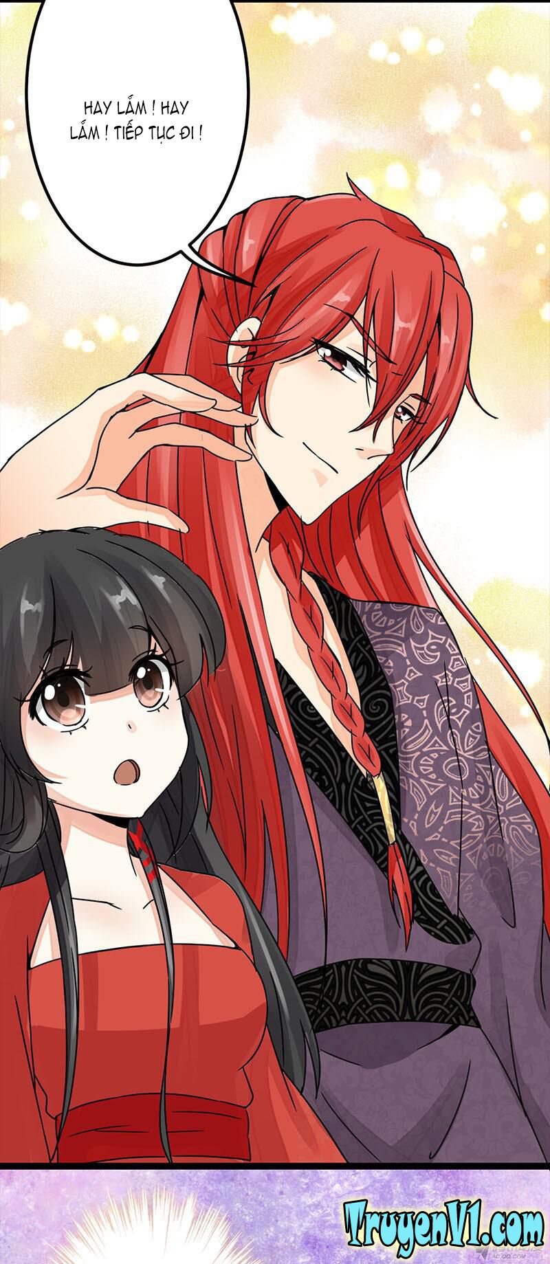 Vương Gia ! Ngươi Thật Bỉ Ổi !: Chapter 5