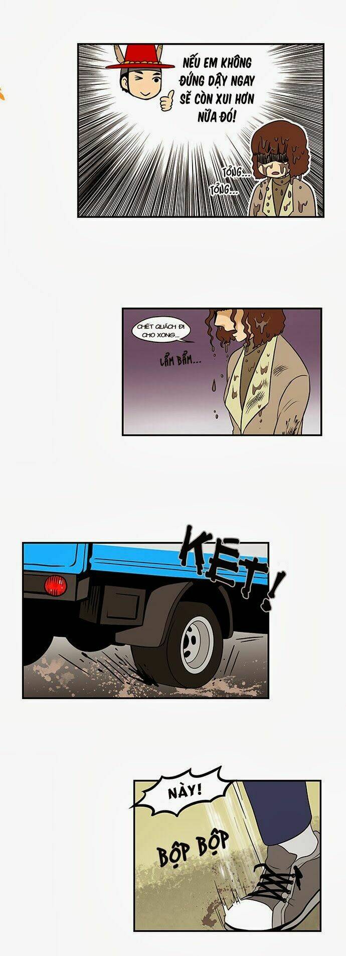 Hắn Ta Là Rồng: Chapter 30