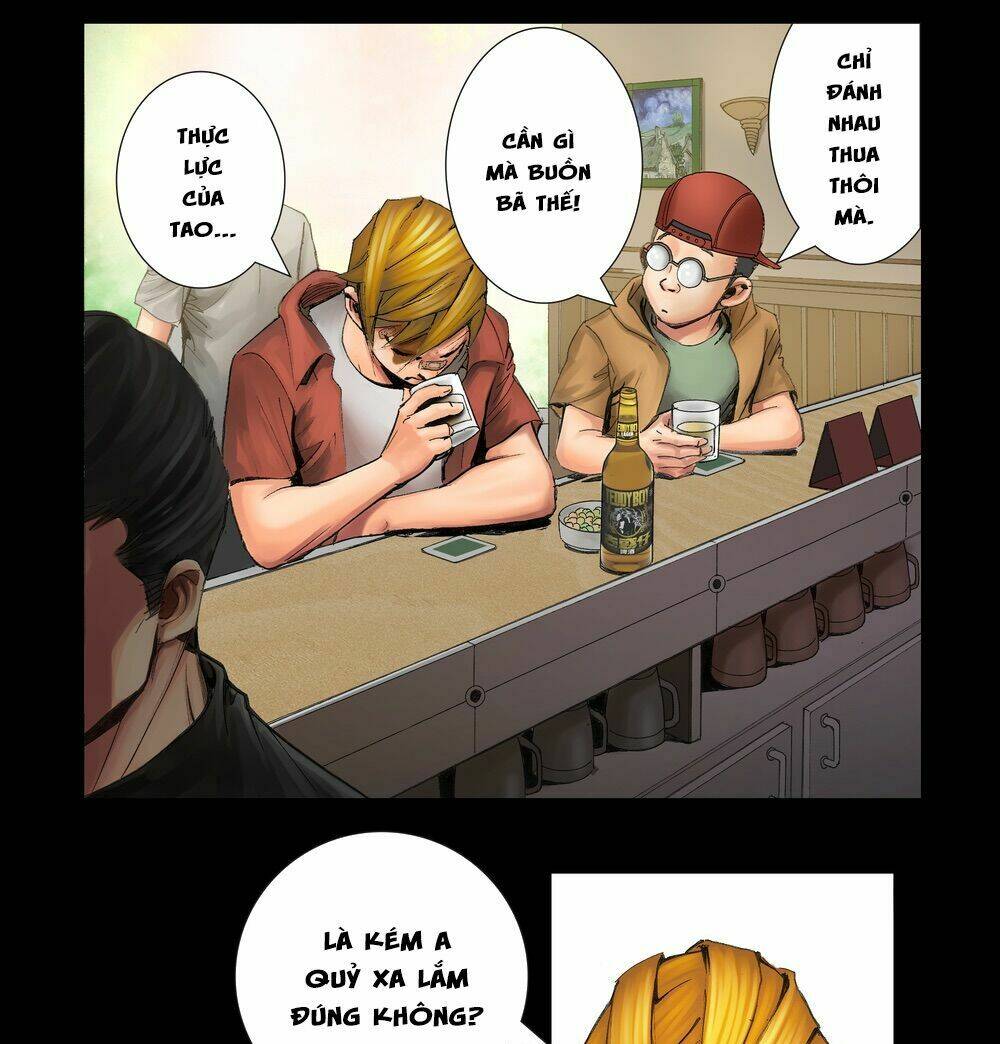 Kim Mông Không Teddy Kim: Chapter 8