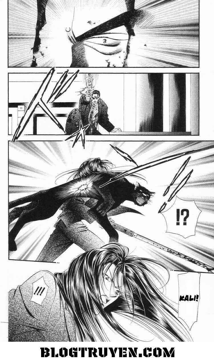 Tokyo Crazy Paradise: Chapter 96
