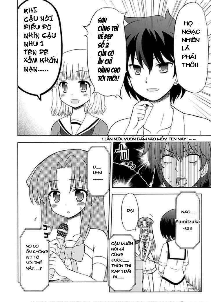 Fujimura-Kun Meitsu: Chapter 20