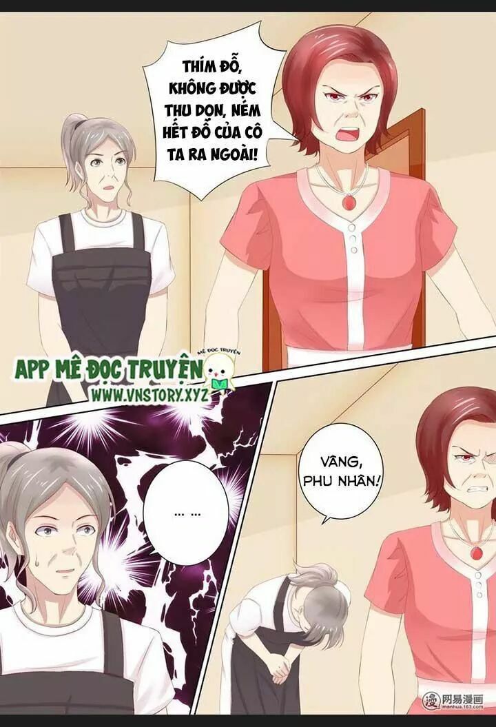 Cưng Chiều Vợ Yêu: Chapter 48: Cút ra ngoài