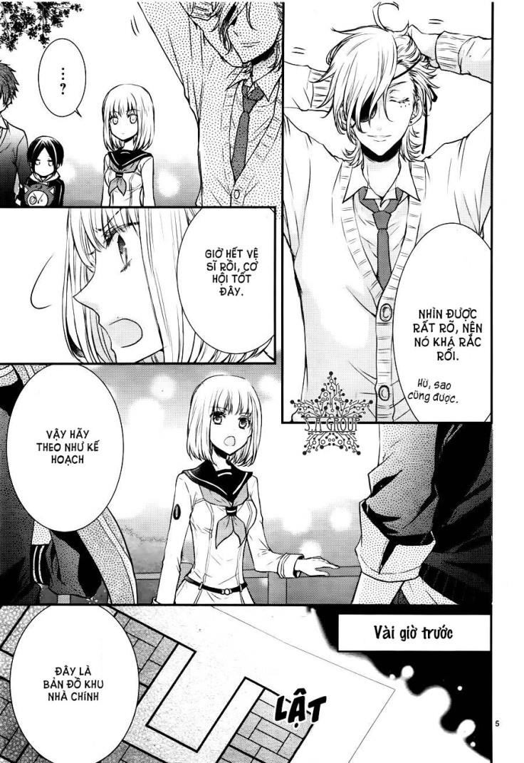 Shinobi Shijuusou: Chapter 6