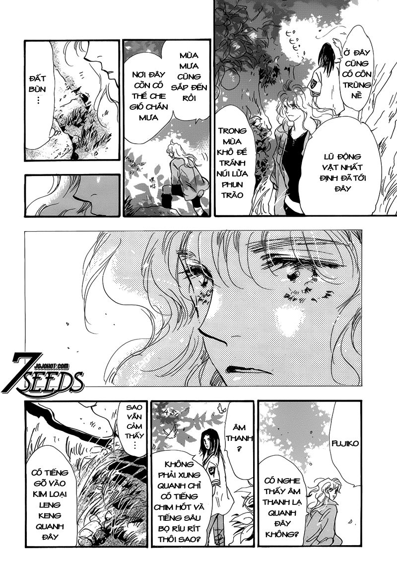 Mầm Sống: Chapter 137