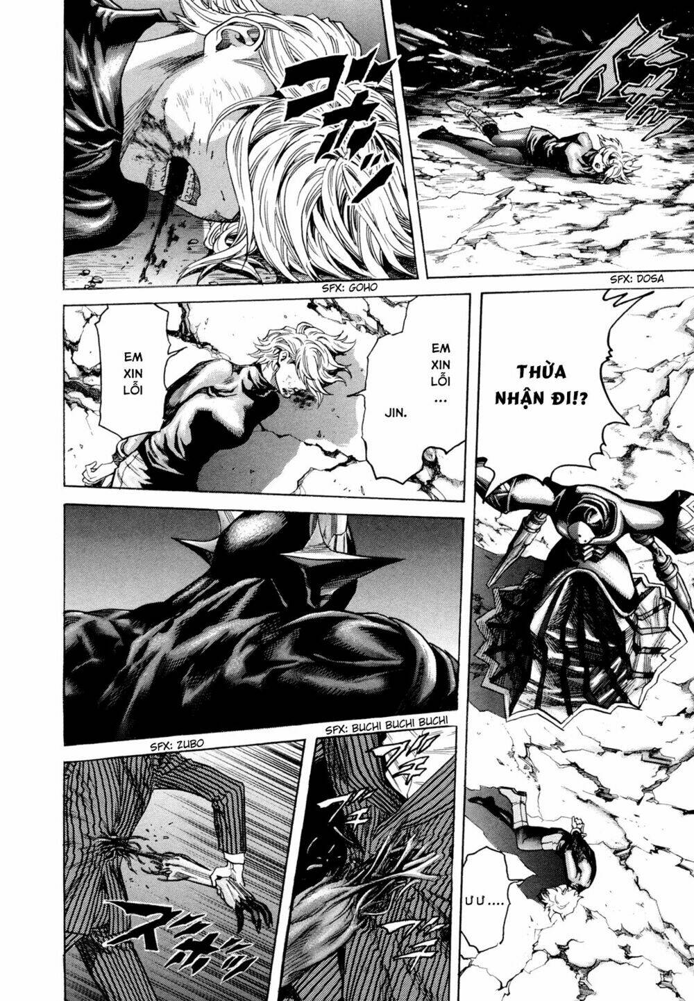 Cạm Bẫy Của Nữ Thần: Chapter 190