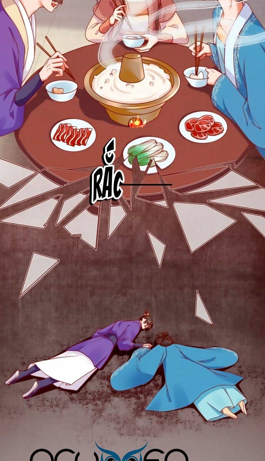 Hoạn Phi Hoàn Triều: Chapter 101