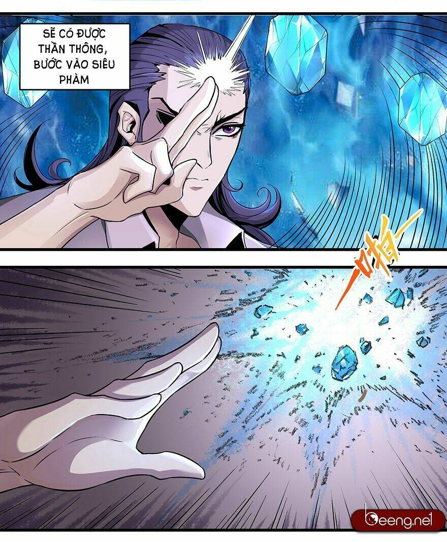 Bán Bộ Siêu Phàm: Chapter 9