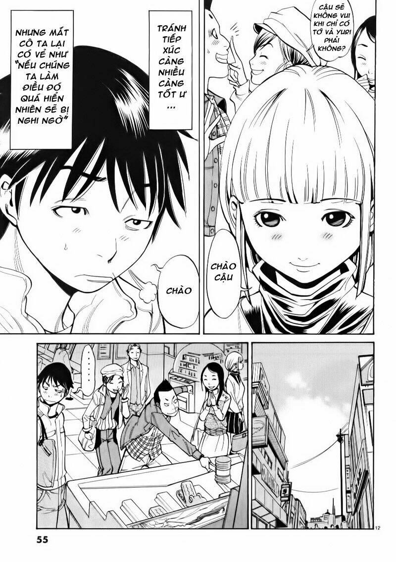 Nozoki Ana: Chapter 3