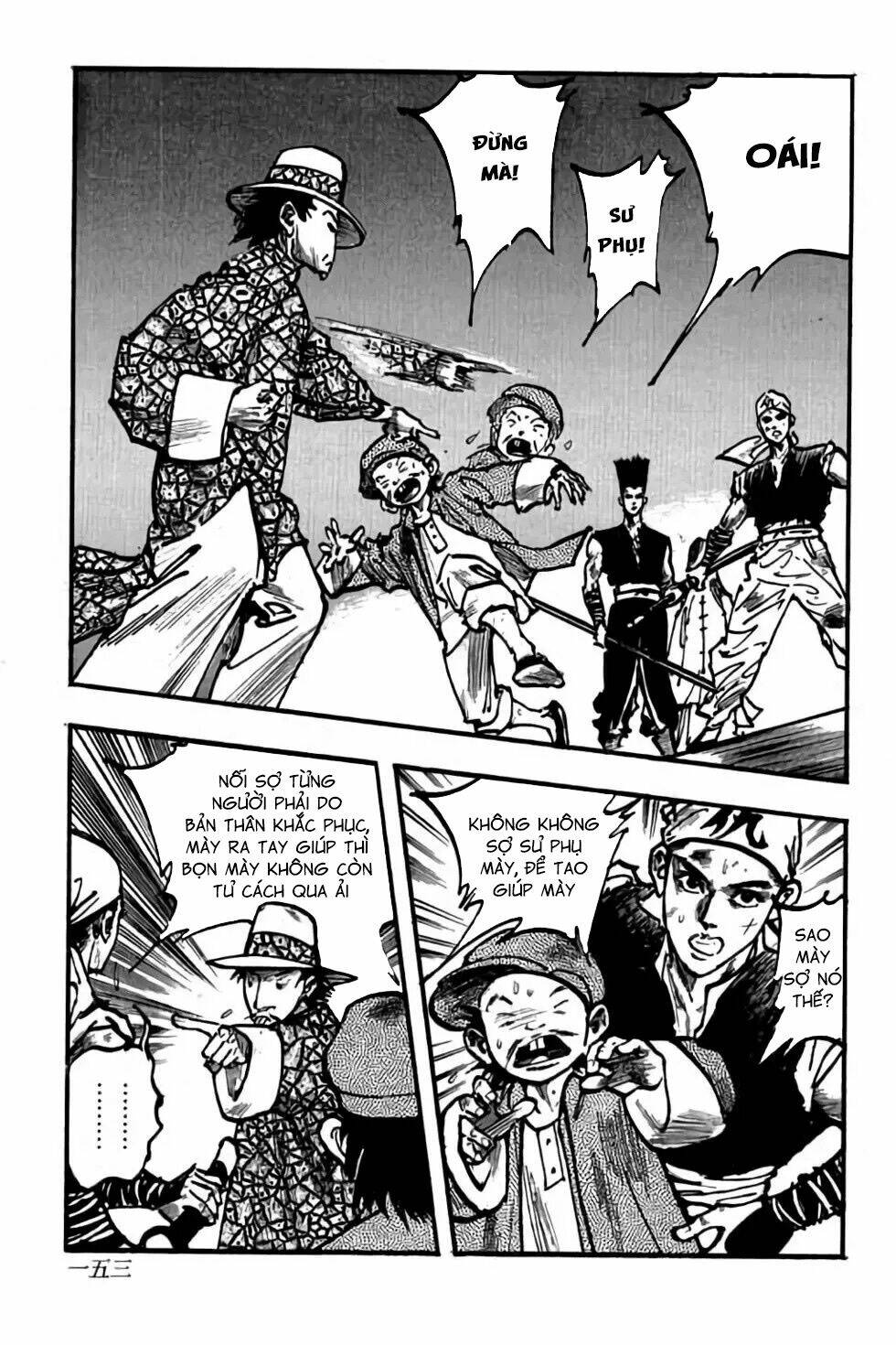 Hiệp Vương Liêu Thiêm Đinh: Chapter 103