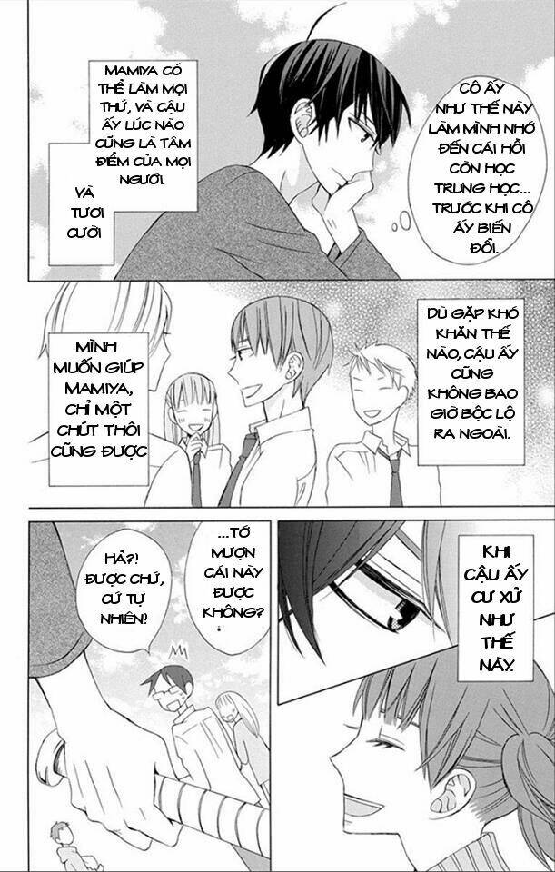 Kanojo Ni Naru Hi: Chapter 9