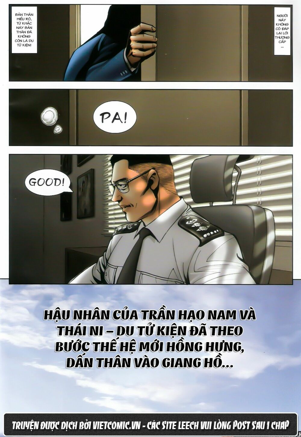 Người Trong Giang Hồ: Chapter 1478: Trùng Chưởng Hồng Hưng