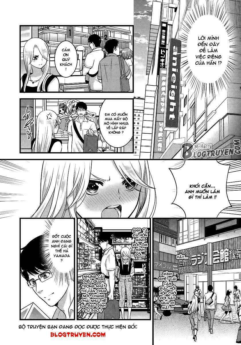 Saenai Riman To Yankee Joshi Kousei: Chapter 13