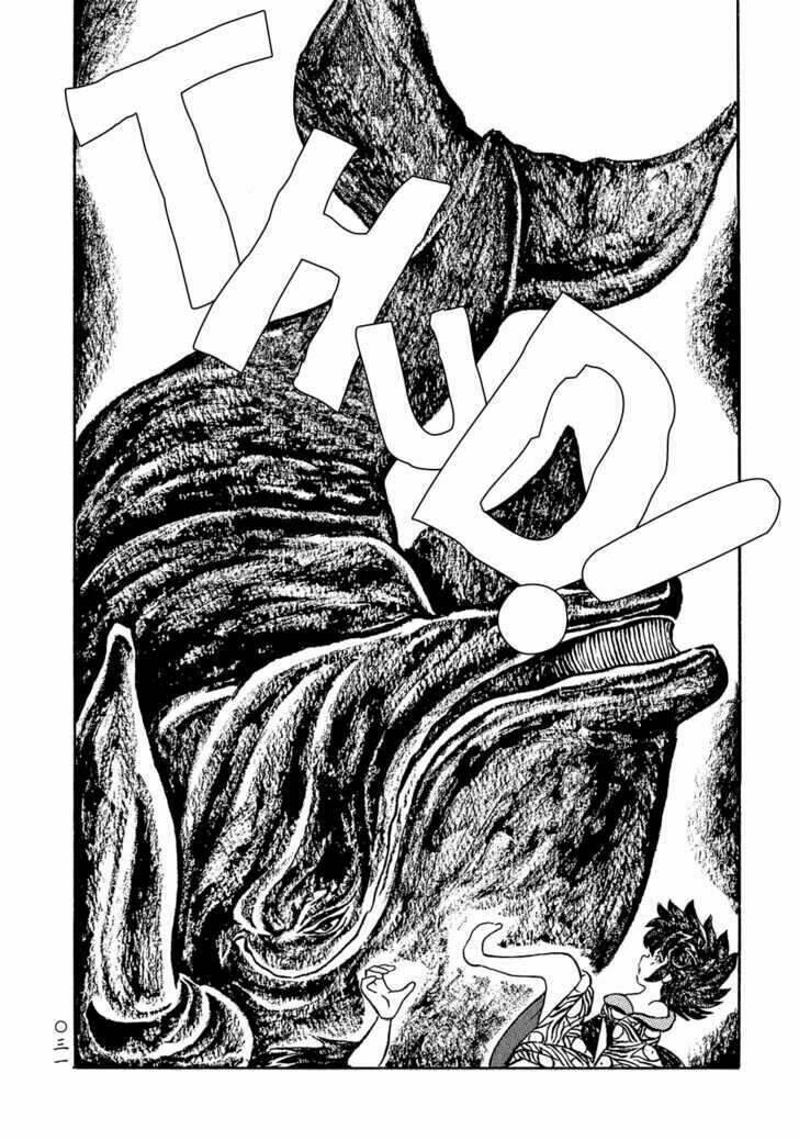 Mononoke Soushi: Chapter 2