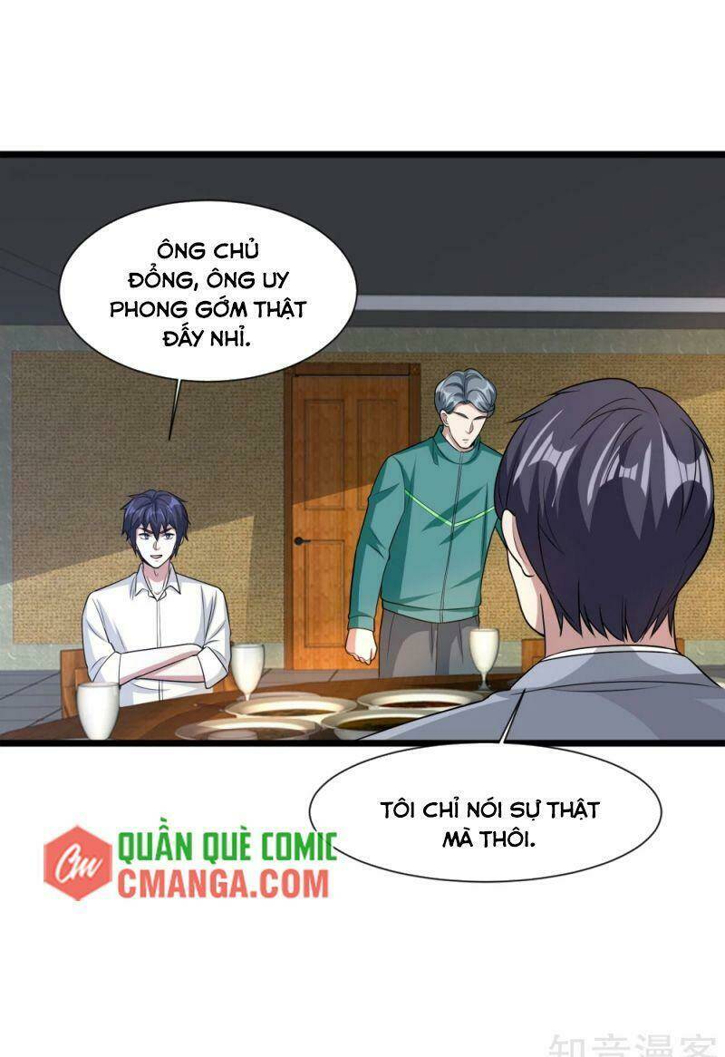 Đô Thị Tà Vương: Chapter 194