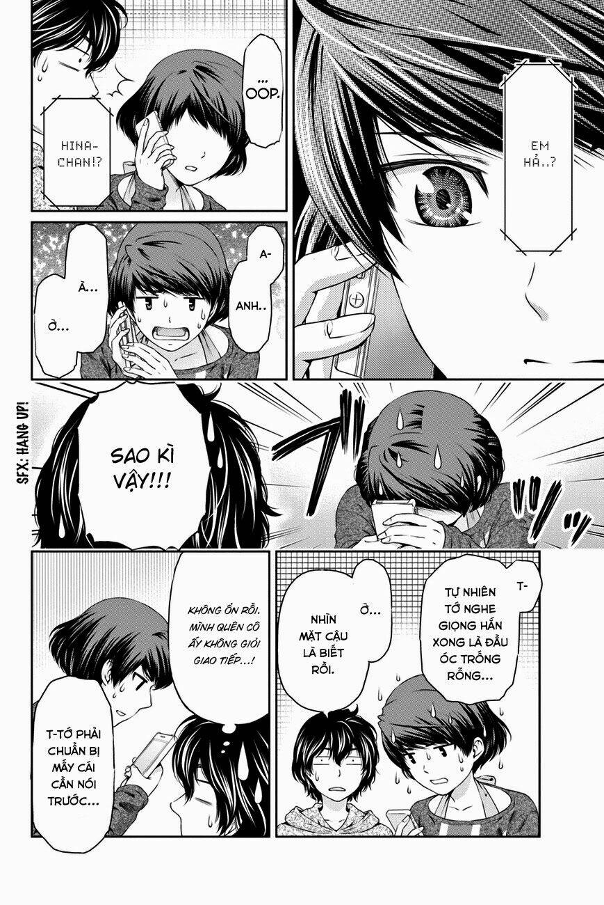 Bạn Gái Chung Nhà: Chapter 8