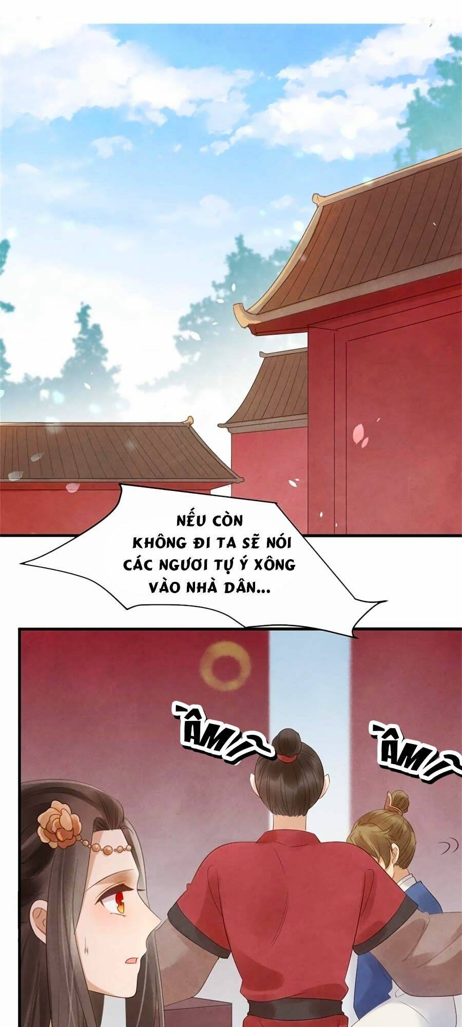 Vương Phi Muốn Trèo Tường: Chapter 37