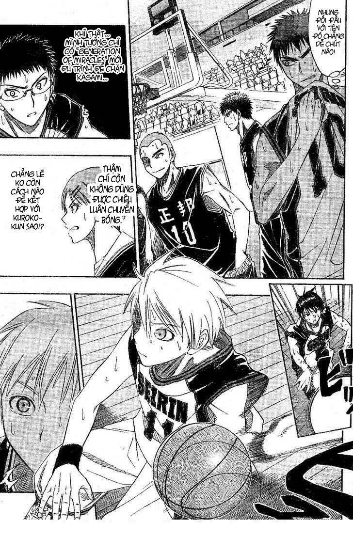 Vua Bóng Rổ Kuroko: Chapter 20