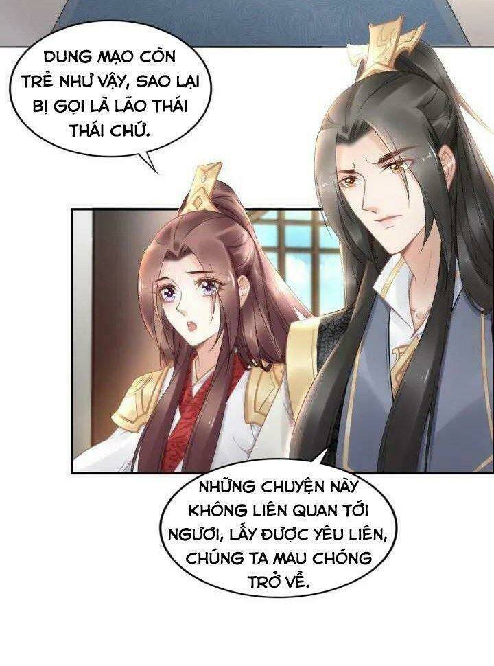 Nhất Sinh Nhất Thế Tiếu Thương Khung: Chapter 102