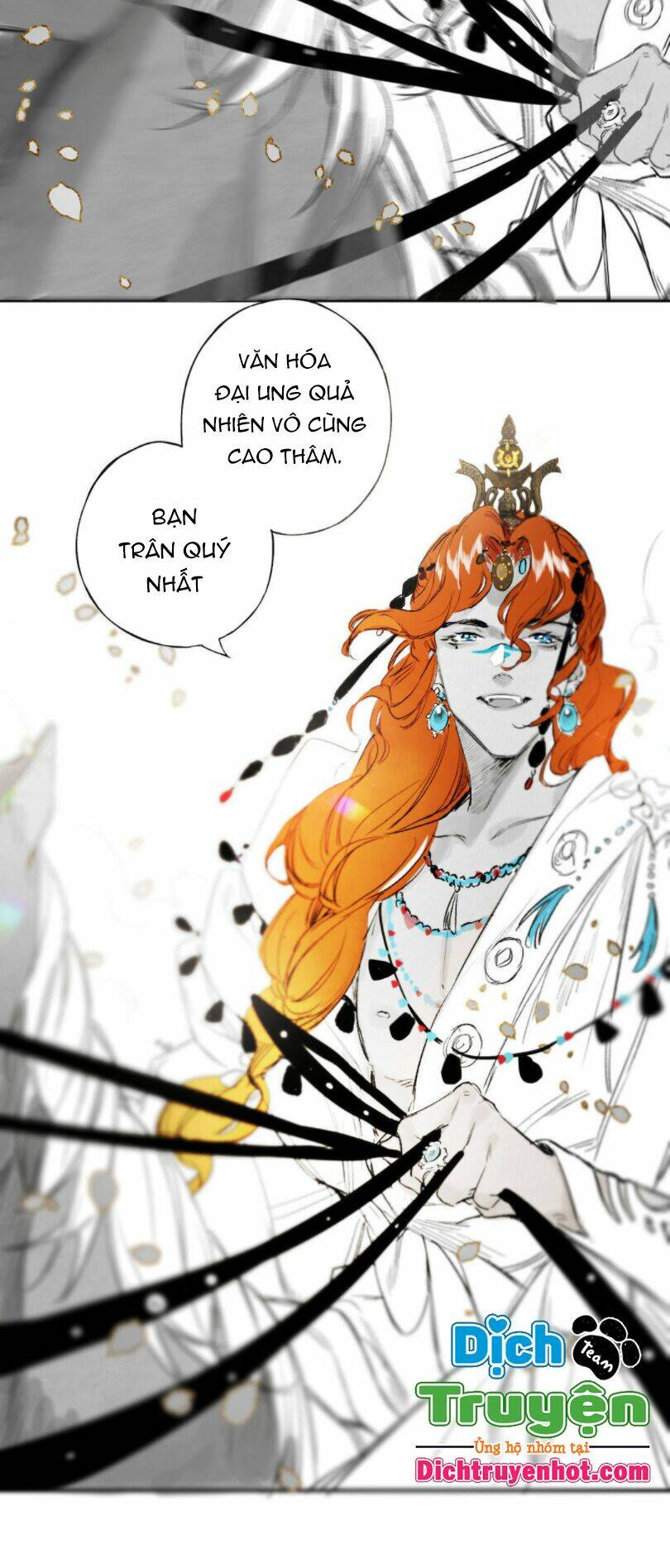Lưu Hoa Bất Cập Xuân: Chapter 50