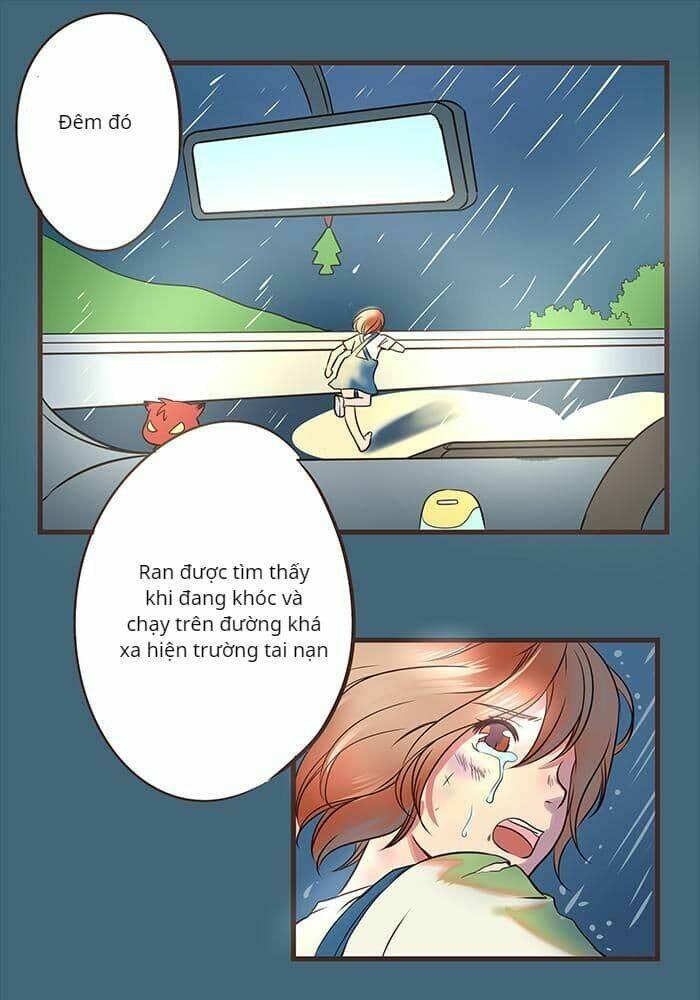 Chàng Trai Từ Quả Trứng: Chapter 31