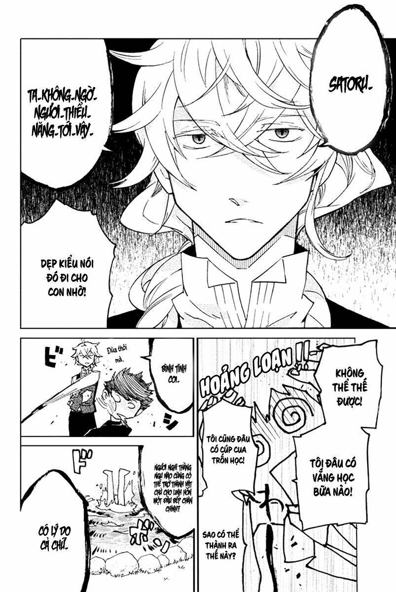Hell\’s Kitchen: Chapter 47