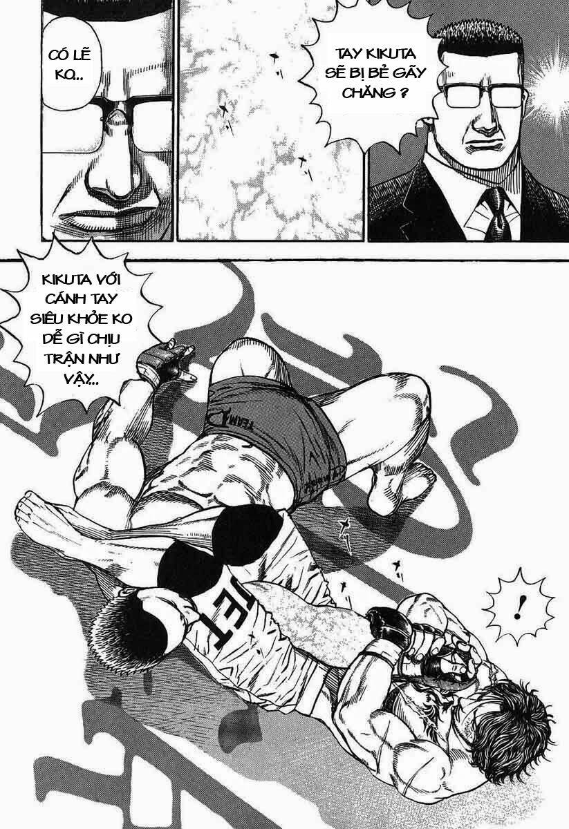 Tough - Miyazawa Kiichi: Chapter 240