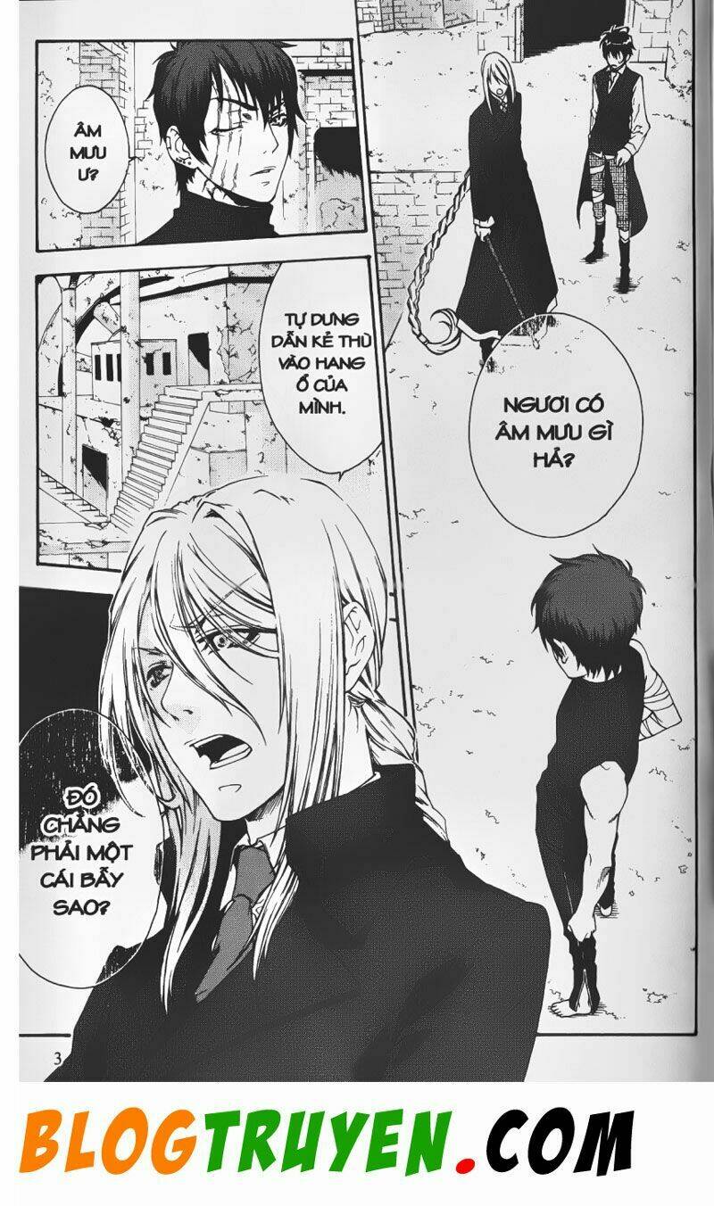Đại Chiến Bóng Tối: Chapter 45