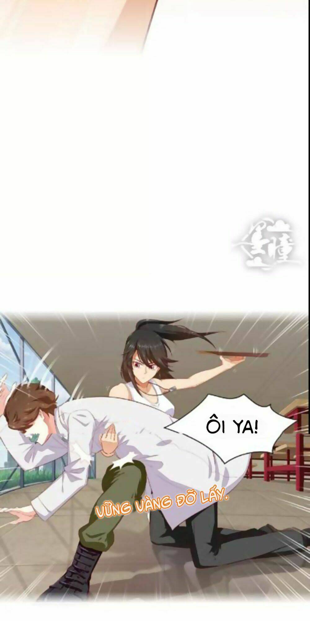 Hướng Tâm Dẫn Lực: Chapter 5