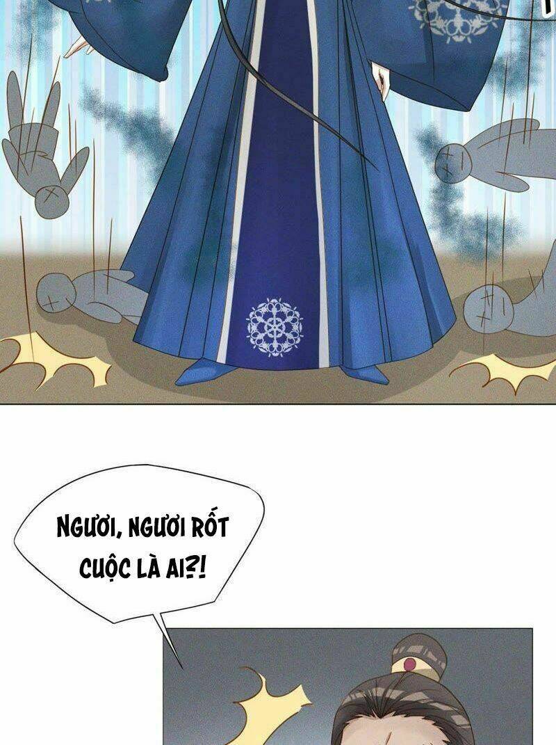 Thần Nữ Thái Năng Liêu: Chapter 19