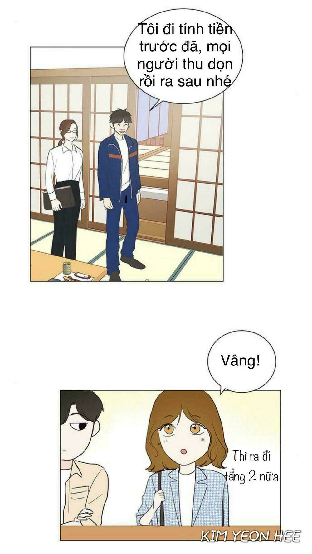 Tôi Kết Hôn Cùng Antifan: Chapter 20