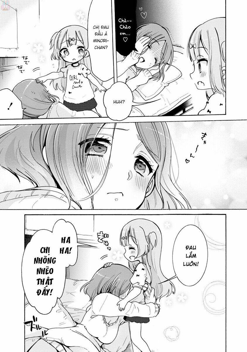 Onee-San Wa Joshi Shougakusei Ni Kyoumi Ga Arimasu: Chapter 2