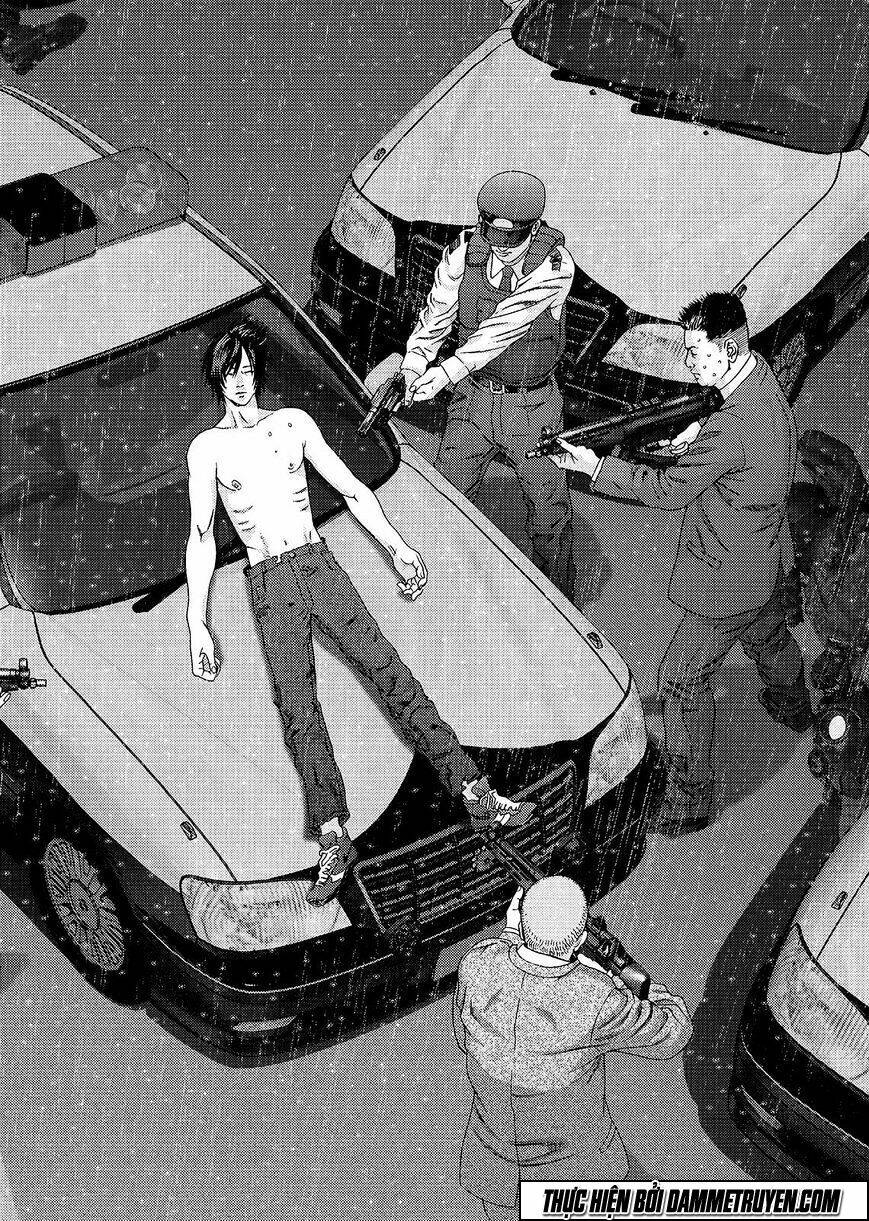 Inu Yashiki: Chapter 51