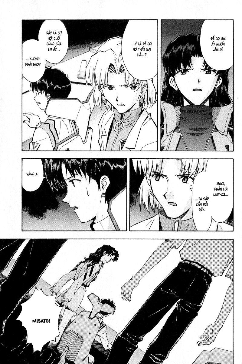 Shin Seiki Evangelion: Chapter 59