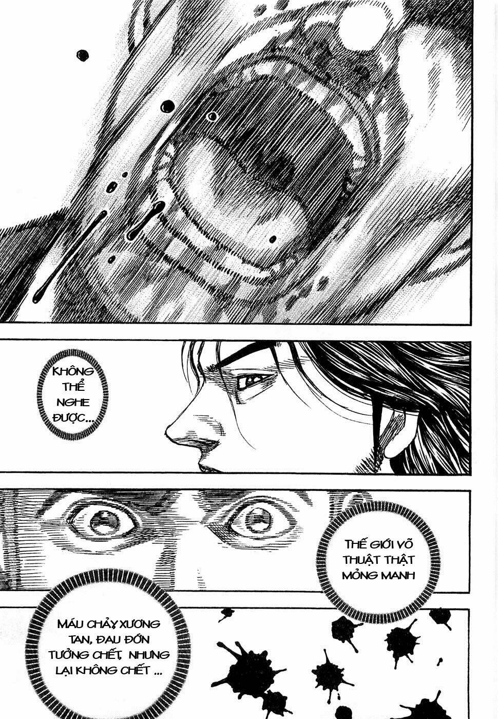 Tough - Miyazawa Kiichi: Chapter 108.3