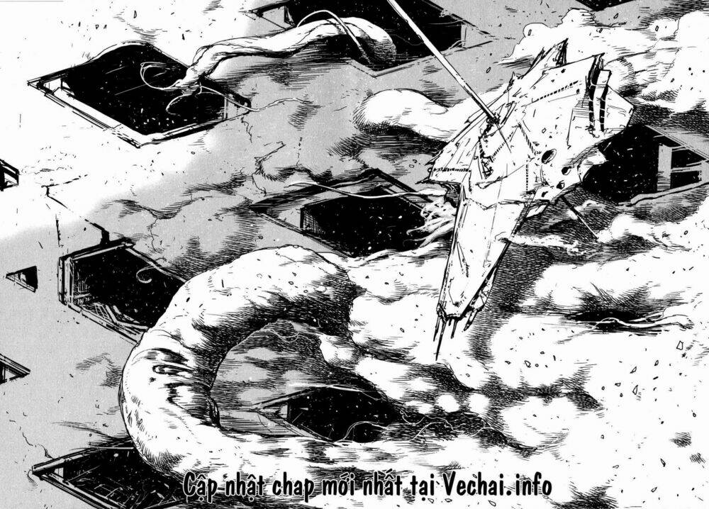 Thảm Họa Virus Ngoài Hành Tinh: Chapter 27