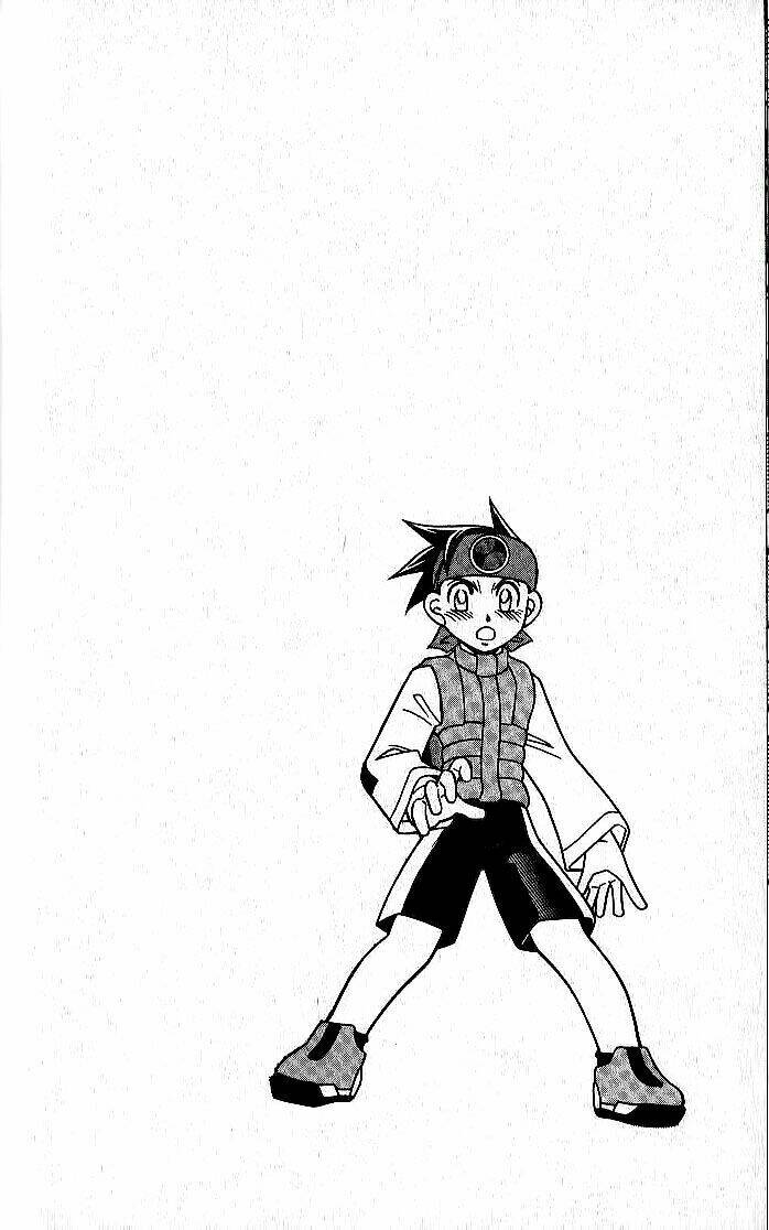 Chiến Binh Thế Giới Ảo X: Chapter 38