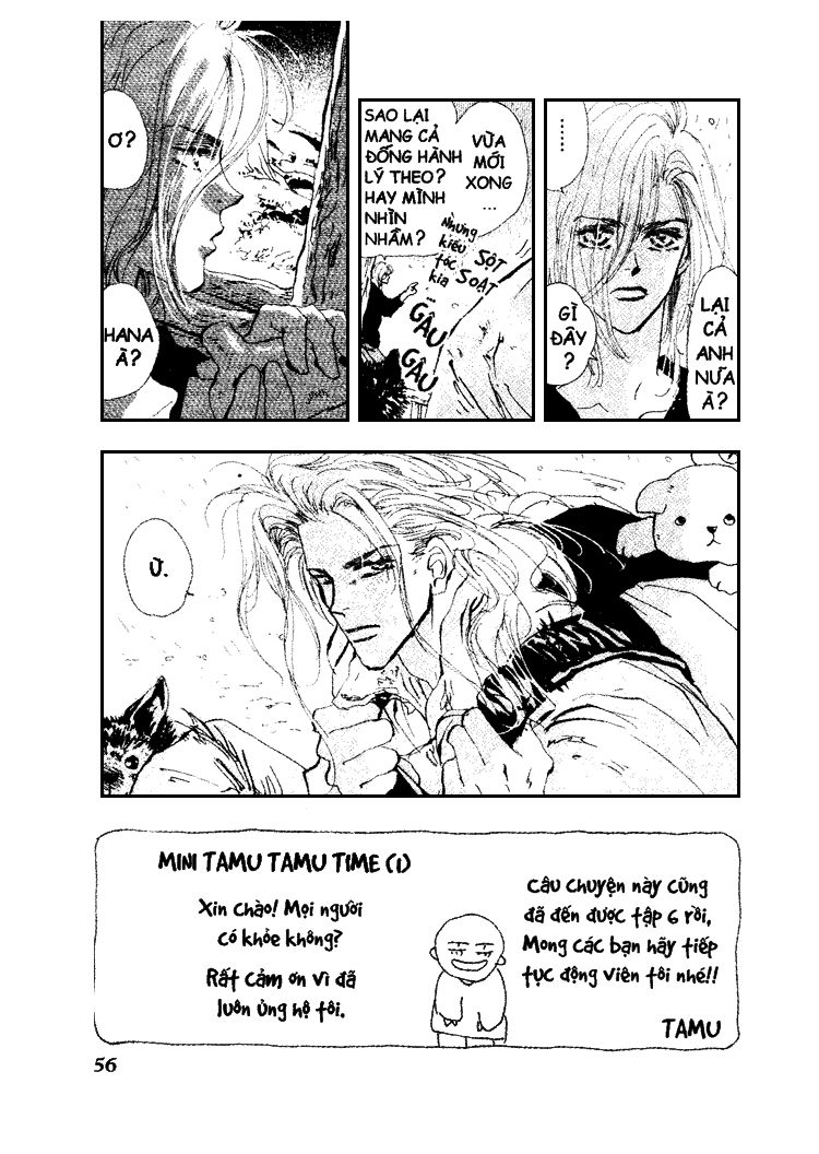Mầm Sống: Chapter 30