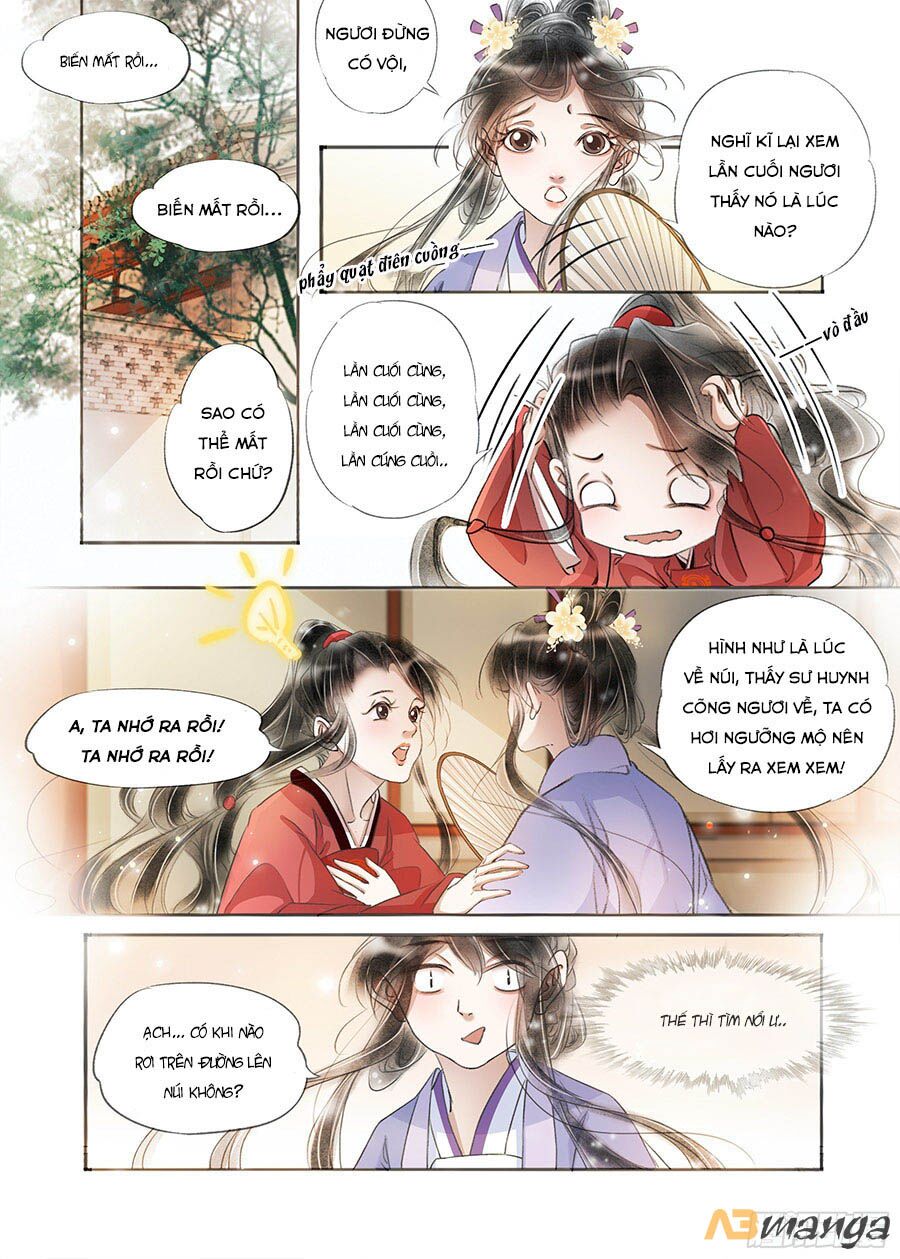 Nhà Ta Có Tiểu Thiếp: Chapter 190