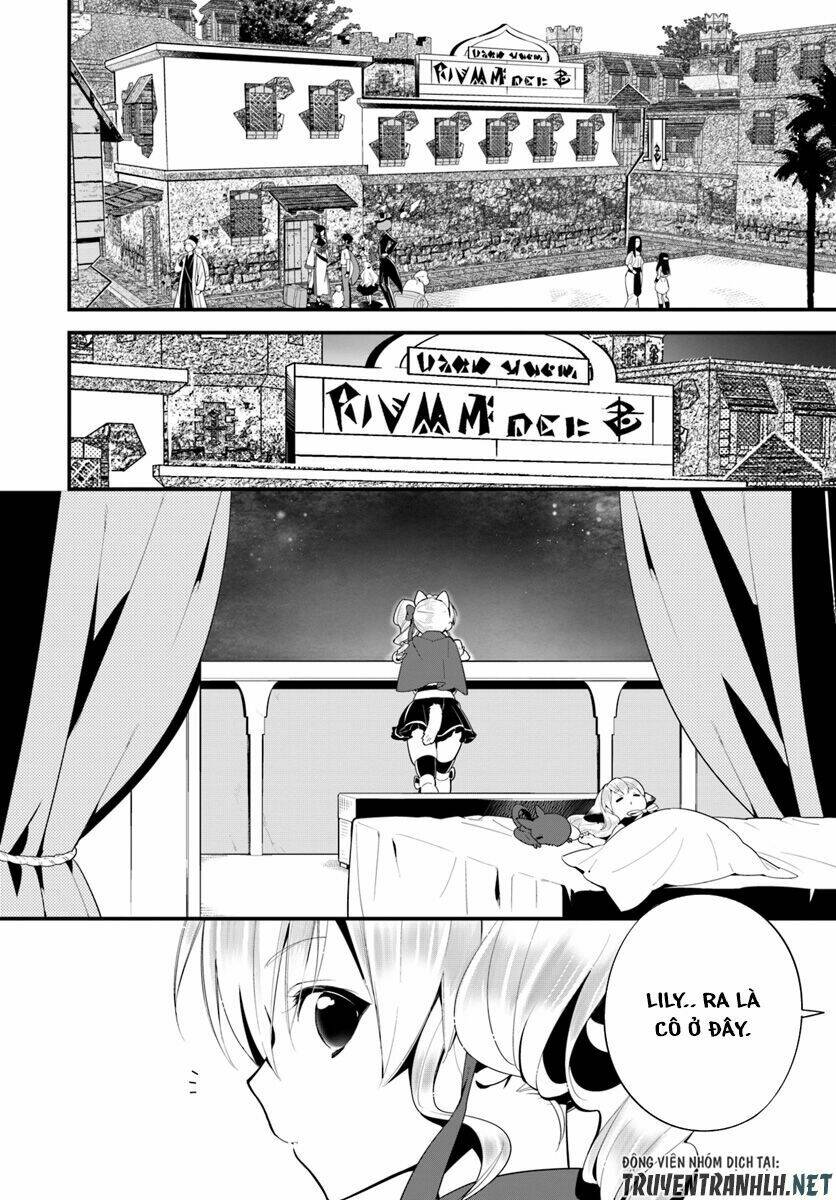 Isekai Desu Ga Mamono Saibai Shiteimasu: Chapter 15