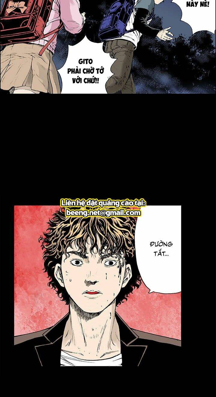 Kang Gito: Chapter 19