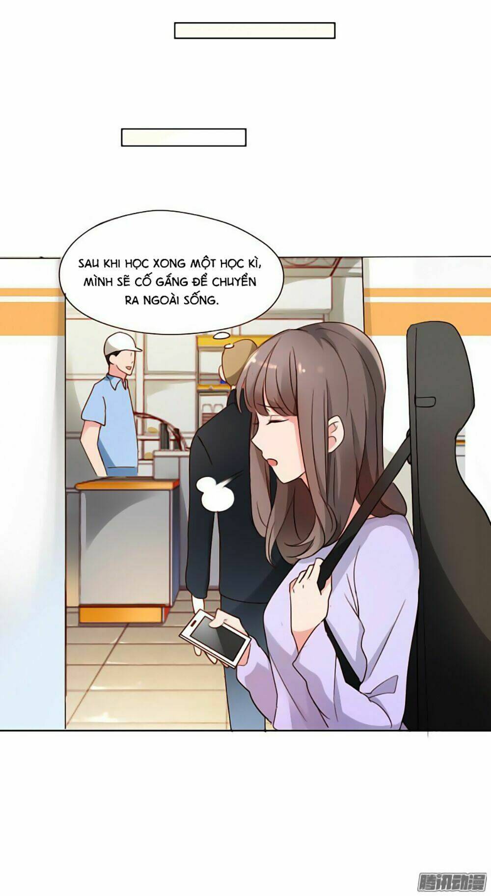 Quay Đầu Nhìn Lại, Anh Yêu Em!: Chapter 2