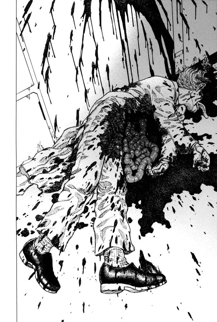 Battle Angel Alita Last Order: Chapter 2