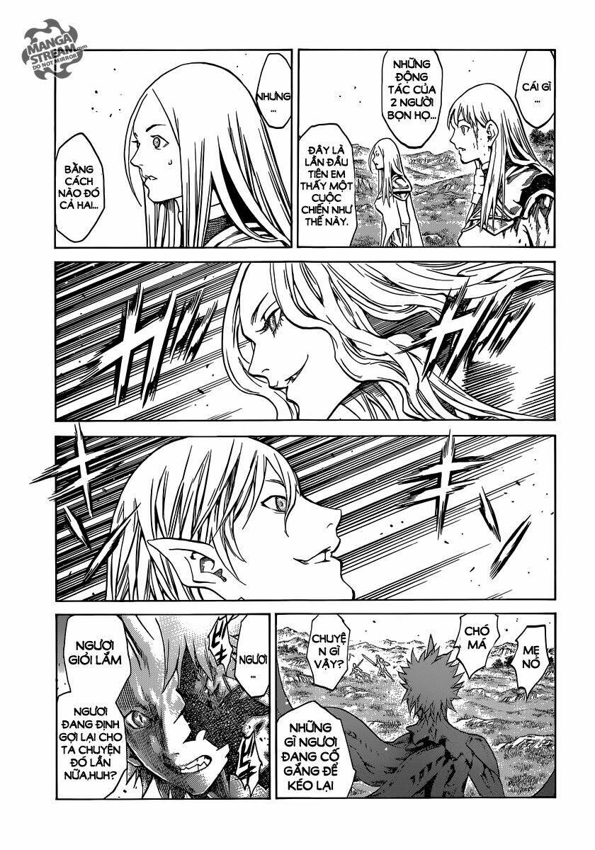 Mắt Bạc: Chapter 151