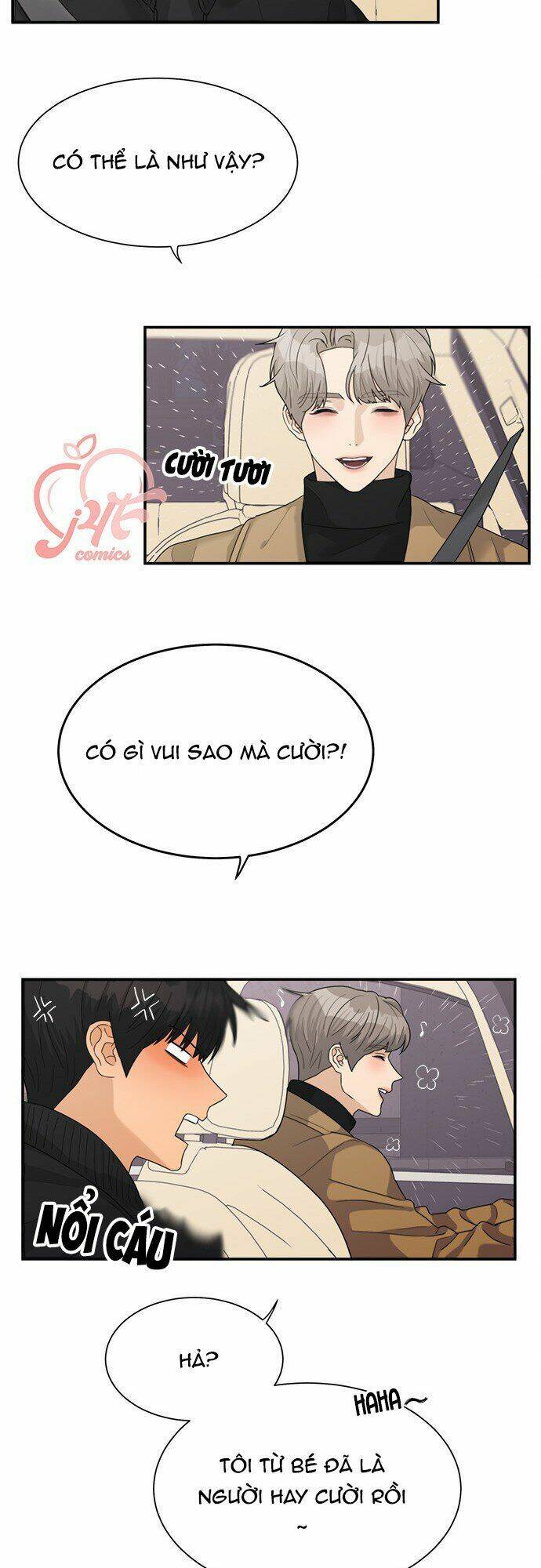 Phải Lòng Oan Gia: Chapter 77