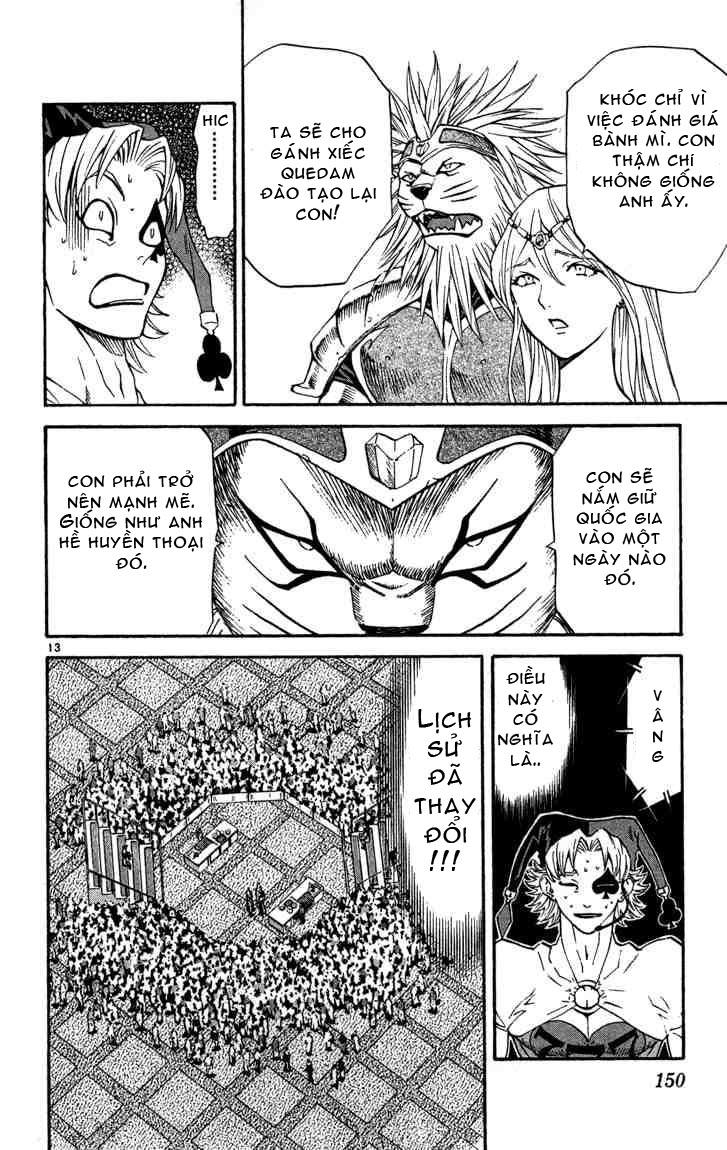 Vua Bánh Mì: Chapter 122