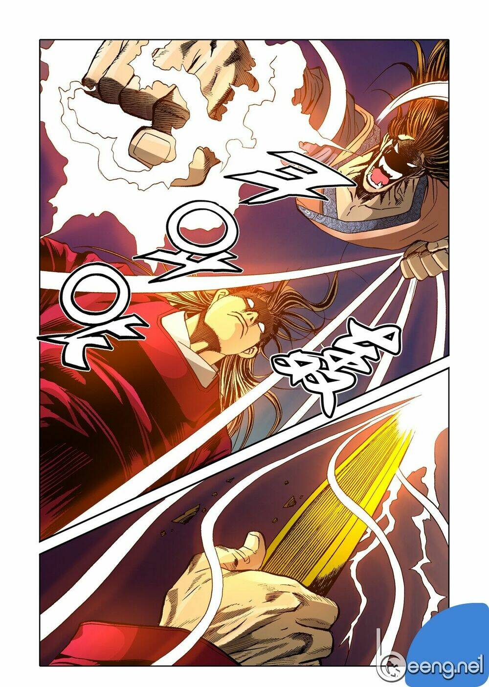 Nhật Tà Nguyệt Ma: Chapter 57