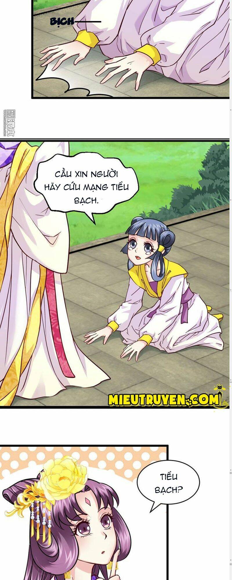 Tuyệt Thế Độc Phi Của Tà Vương: Chapter 18