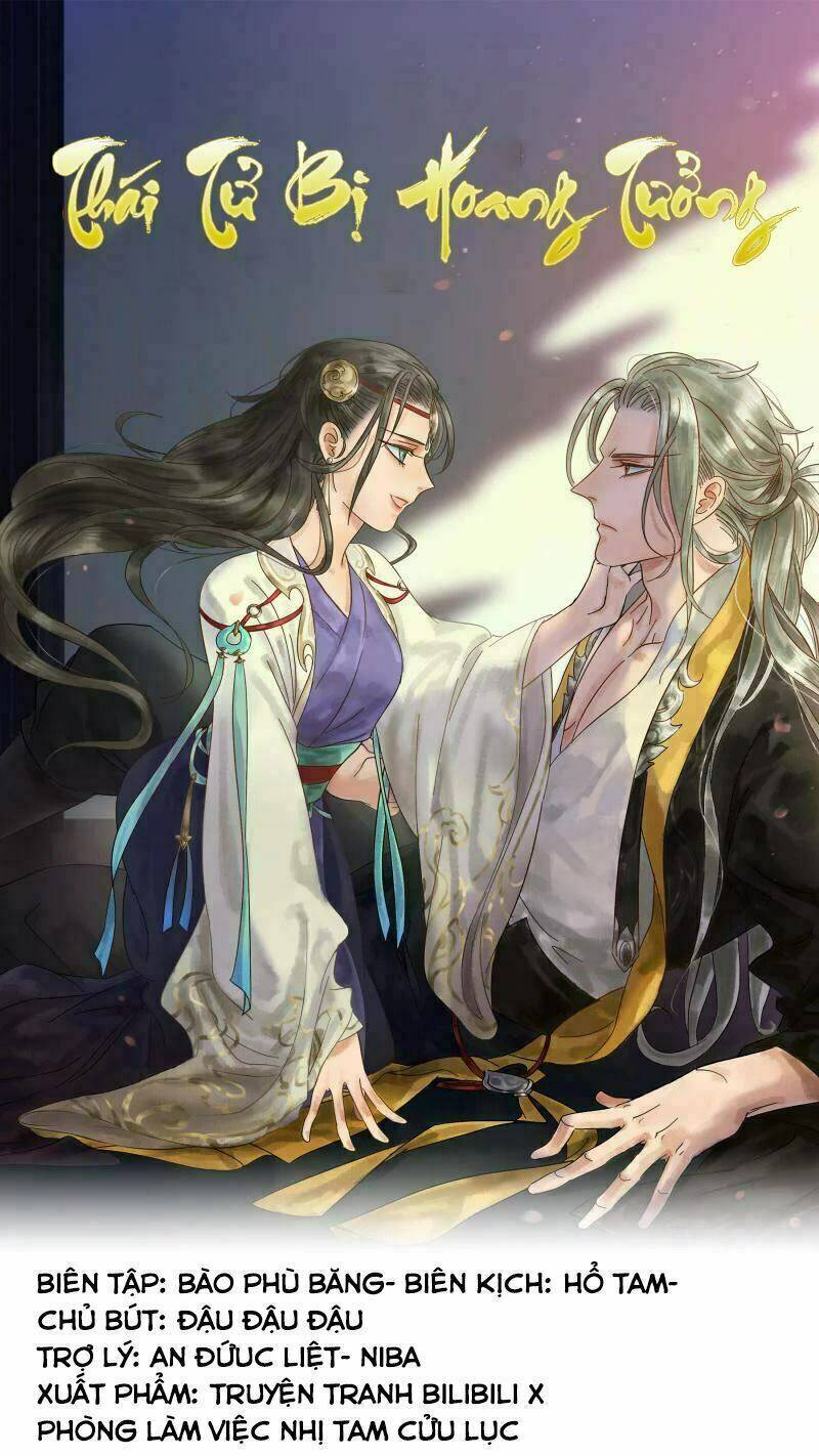 Thái Tử Bị Hoang Tưởng: Chapter 53