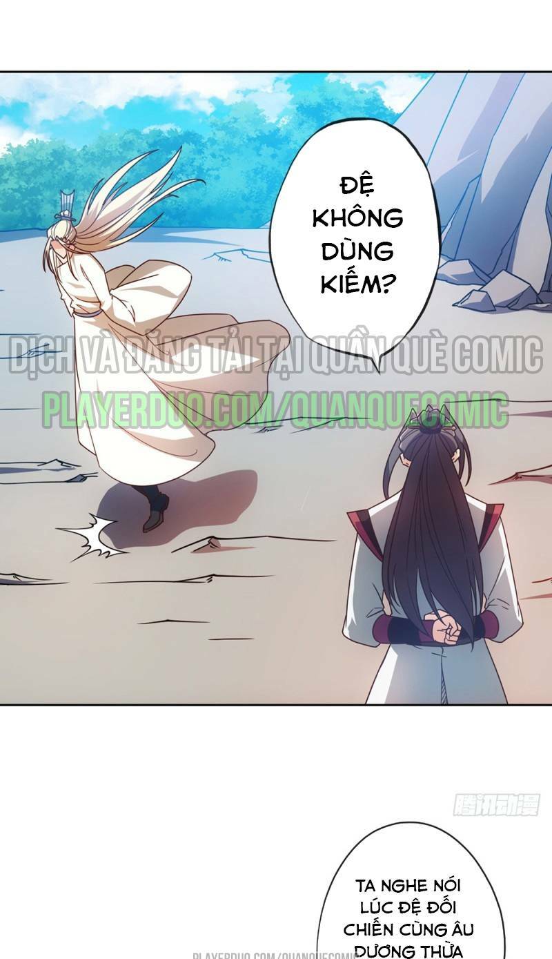 Hồng Thiên Thần Tôn: Chapter 49